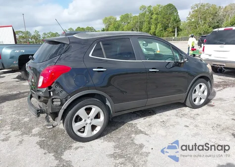 2015 Buick Encore z USA, uszkodzony, nr VIN KL4CJASB0FB087047